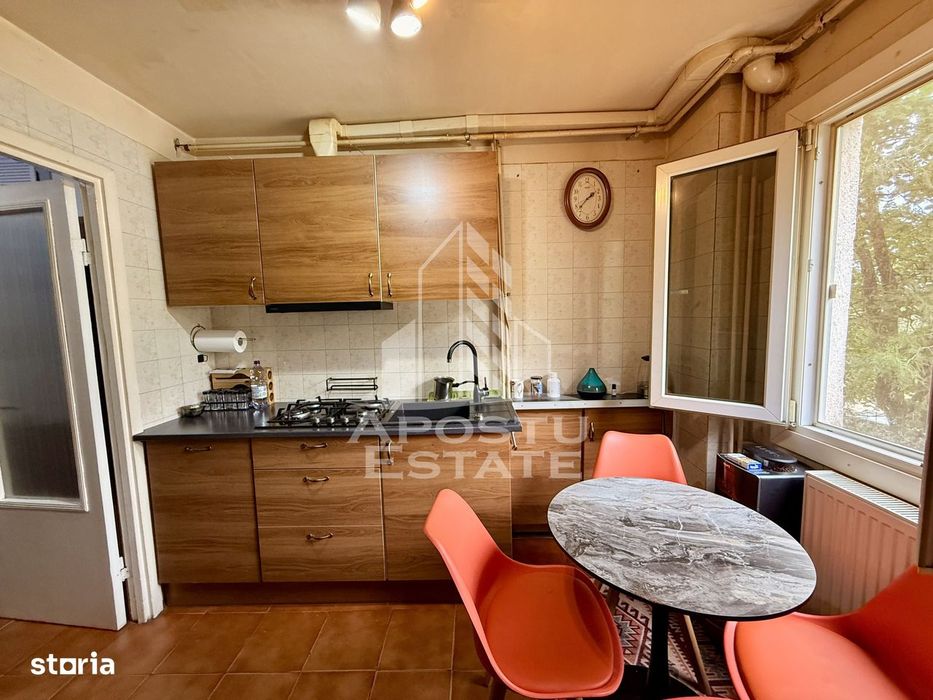 Apartament 3 camere de vanzare, zona Olimpia Stadion, Timisoara