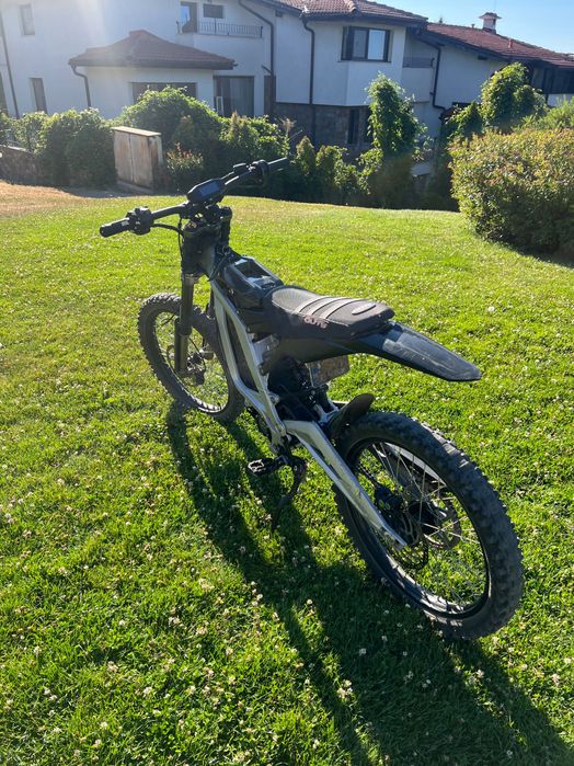 ПРОМОЦИЯ Surron lbx road legal регистриран