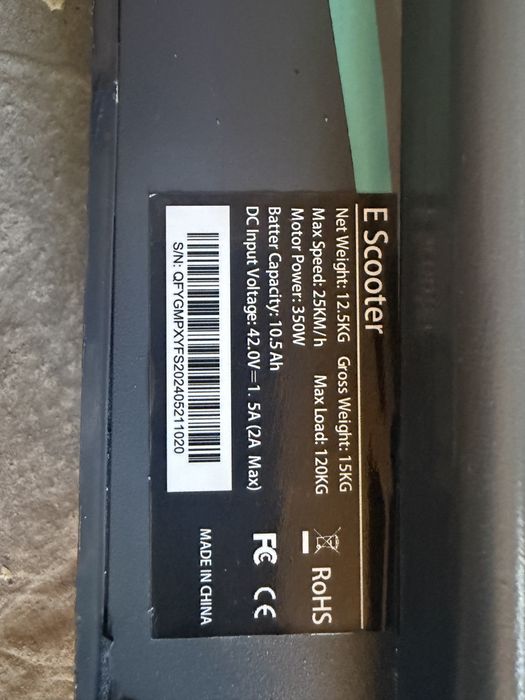 Trotineta electrica Aerium T350 Pro