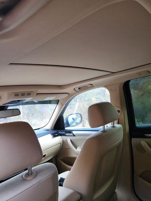 Bmw x3 XDRIVE 20D an de fabricație 2013