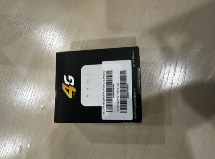 Роутер Beeline ZTE927MFU с гарантией
