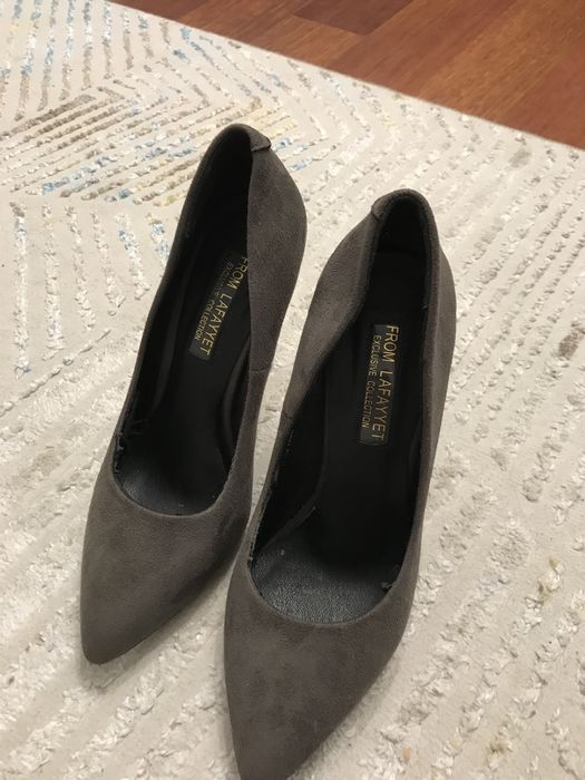 Туфли красивые 35 размер