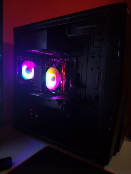 Бюджетен геймърски компютър