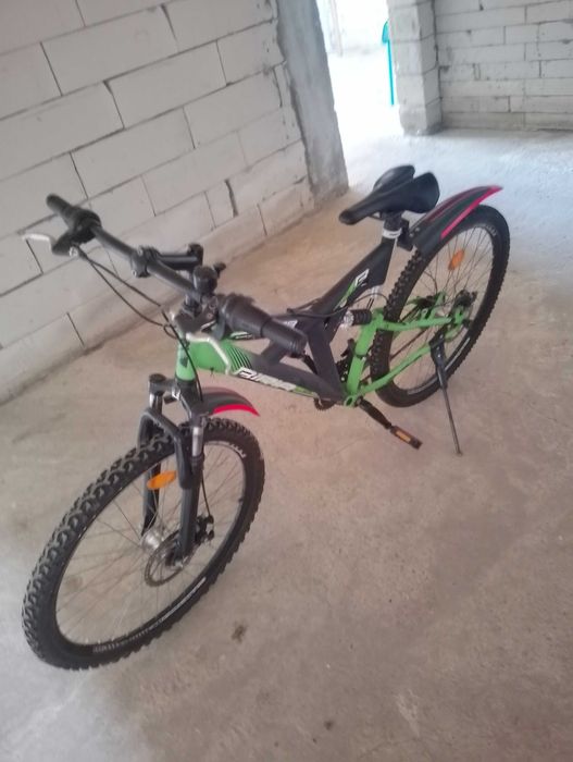Bicicleta și anumite lucruri