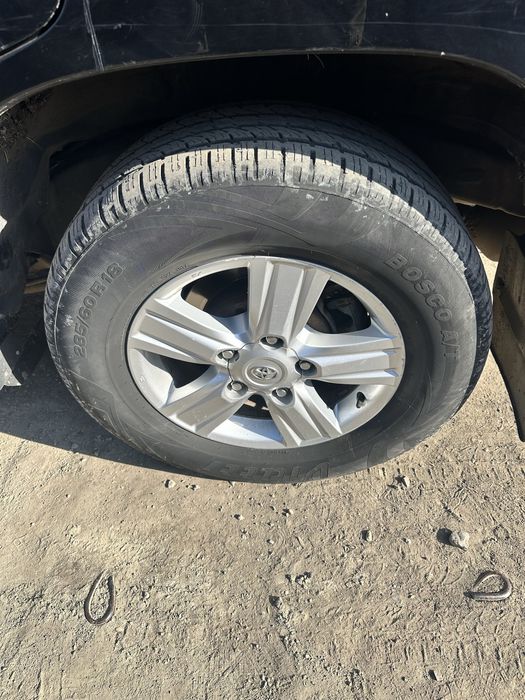 Шины летние почти новые