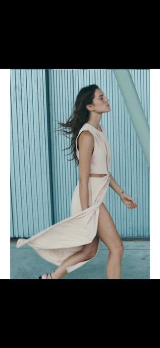 Рокля Zara размер XS