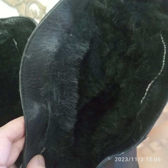 Ер адамға арналған етик