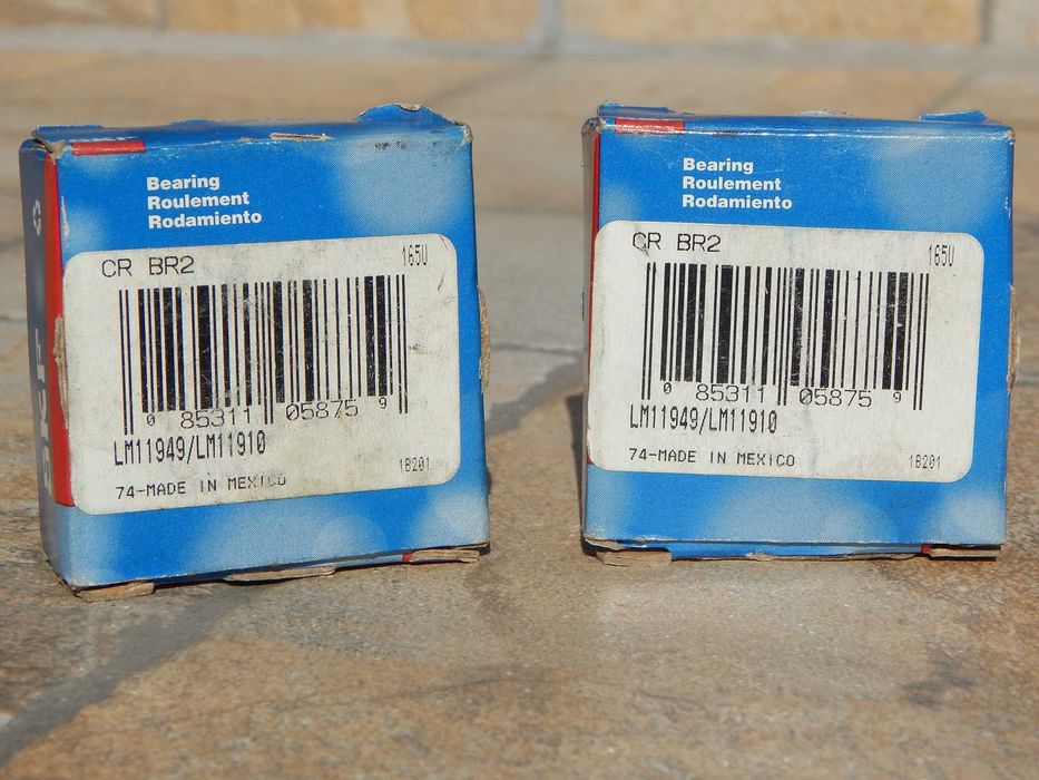 Rulment conic A2 LM11949/LM11910 SKF Ford Aerostar SUA (fab Mexic)