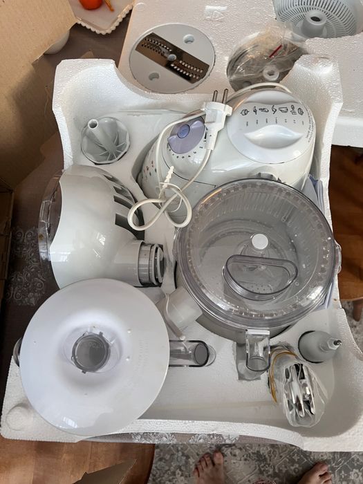 Кухонный процессор