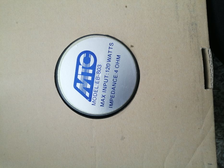 Set difuzoare mtc 120w