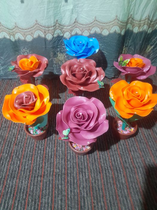 100% qo‘l mehnati sizning didingiz va hoxshingizga qarab tayyorlab ber