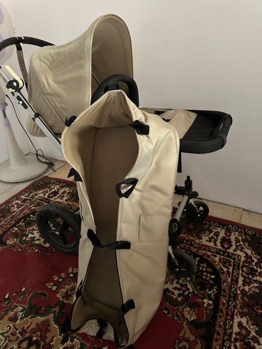Carucior, landou Bugaboo Cameleon si scoica