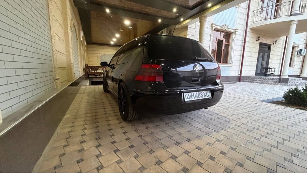 Volkswagen Golf MK4