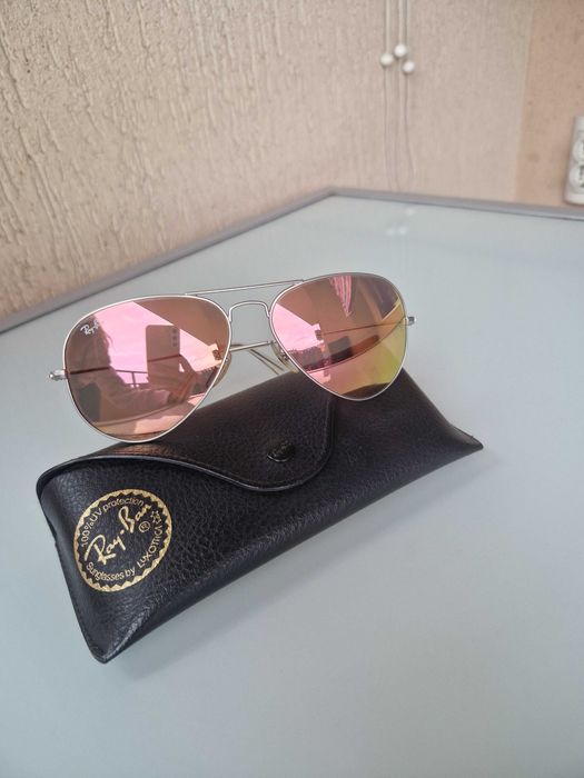 Слънчеви очила Rayban Aviator