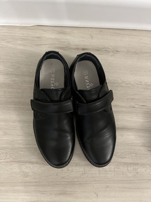 Туфли черные в отличном состоянии