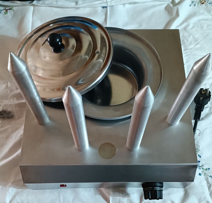 Аппарат для изготовления хот-догов