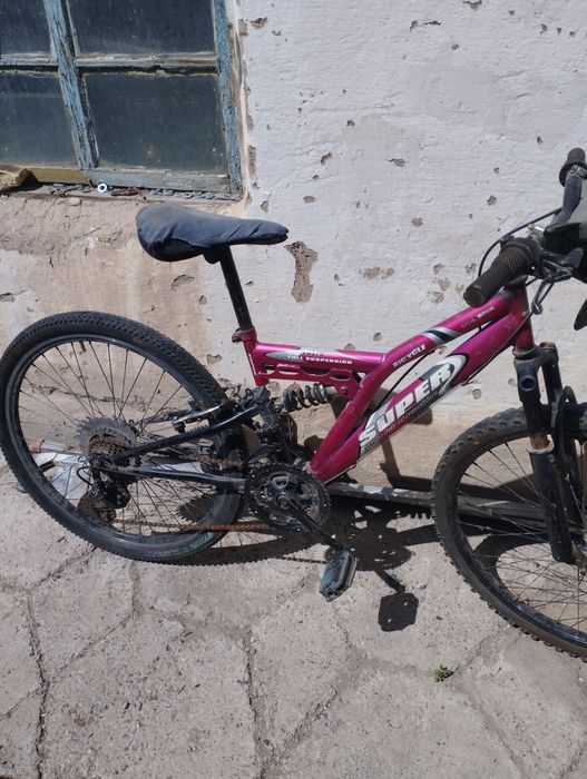 Продам велосипед