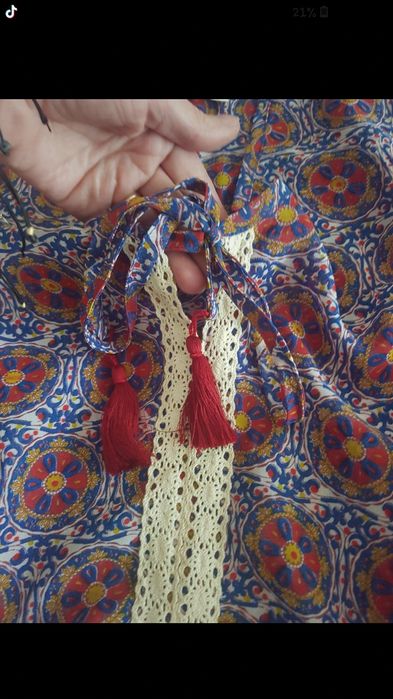 Bluza/camasa Koton,Boho,noua