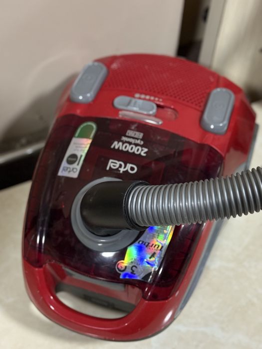 Пылесосы артель