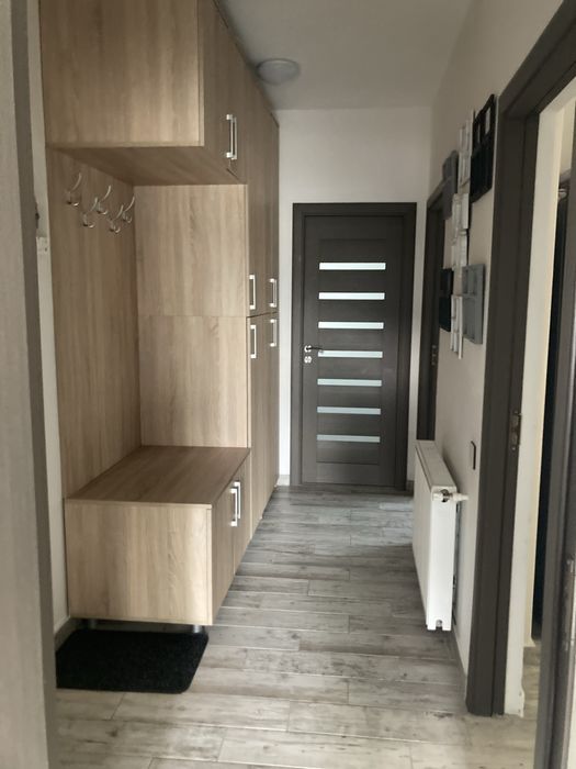 Apartament 2 camere mobilat+parcare