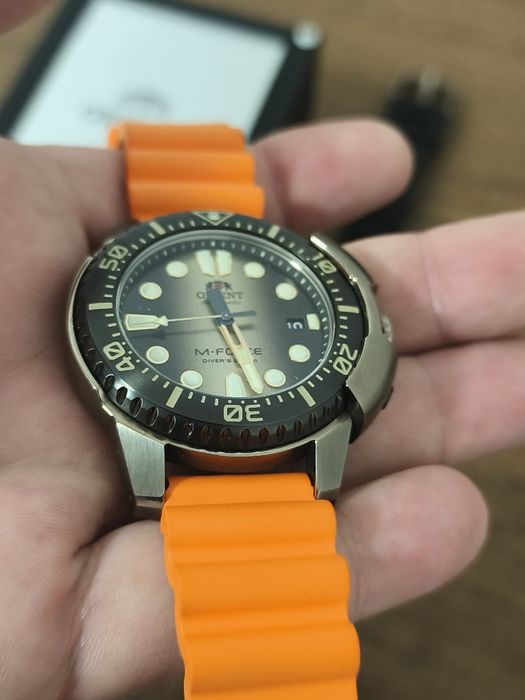 Orient M Force automatic