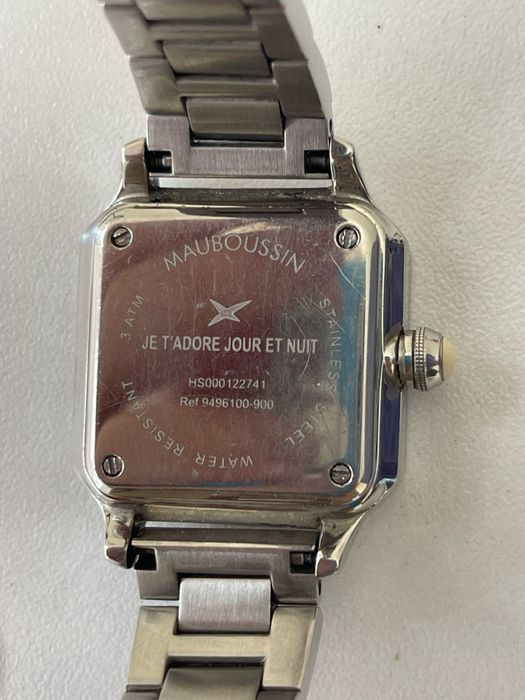 Ceas Mauboussin Amanet BKG