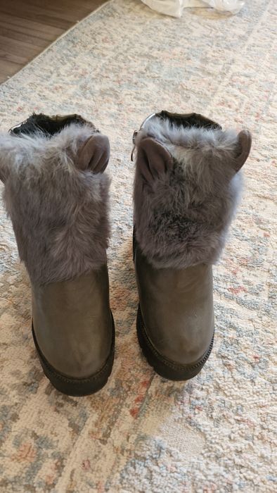 Ботиночки женские 34 р