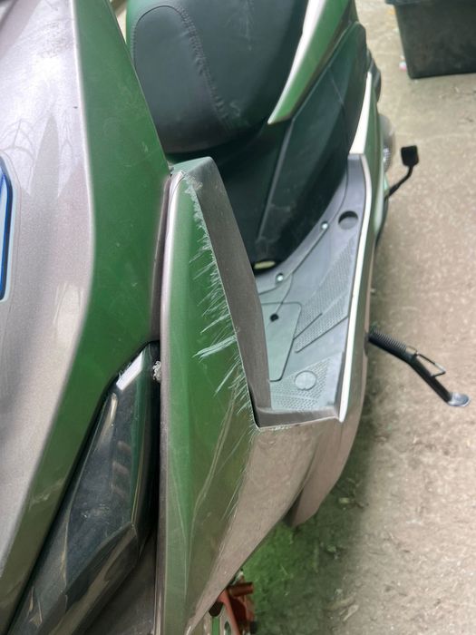 Скутер jog best 125 куб