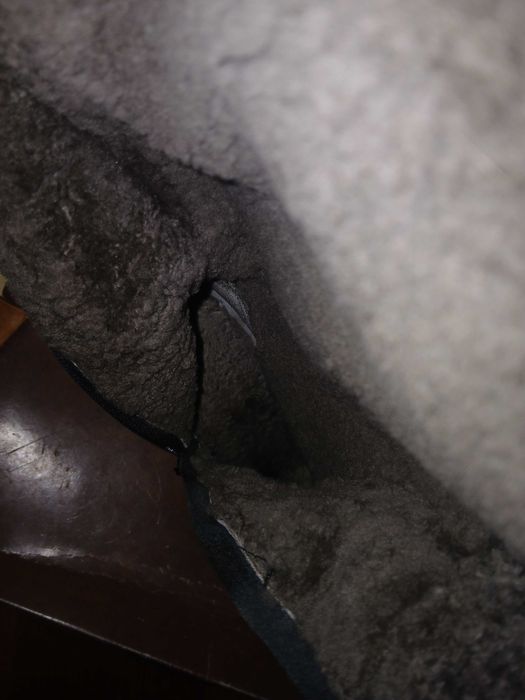 Високи кожени ботуши Kalman № 40