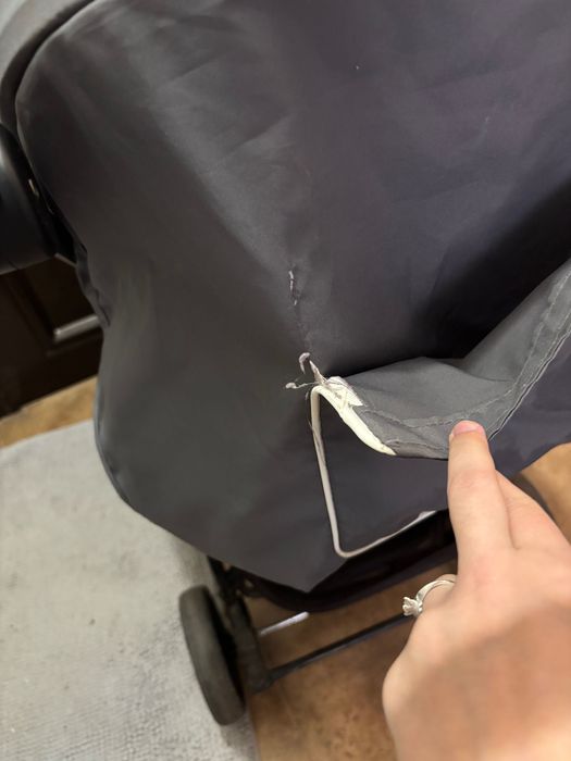 Детска количка Hauck rapid 4X plus Mickey trioset