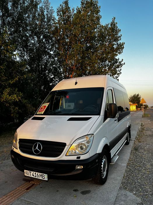 Mercedes Benz Sprinter