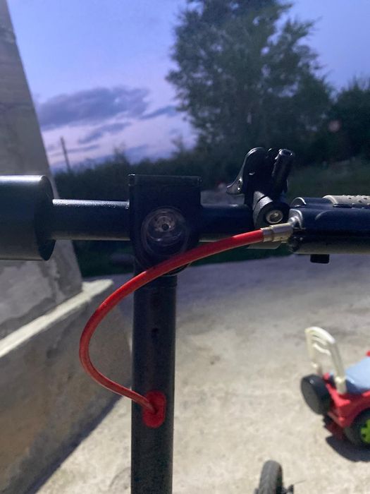 Электро  самокат