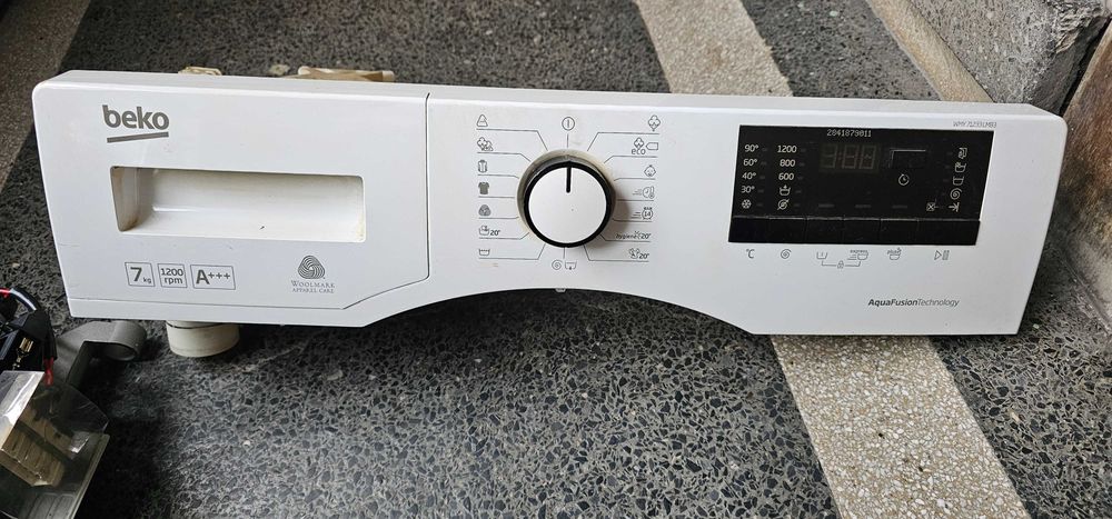 Програматор и инверторен мотор за  пералня BECO