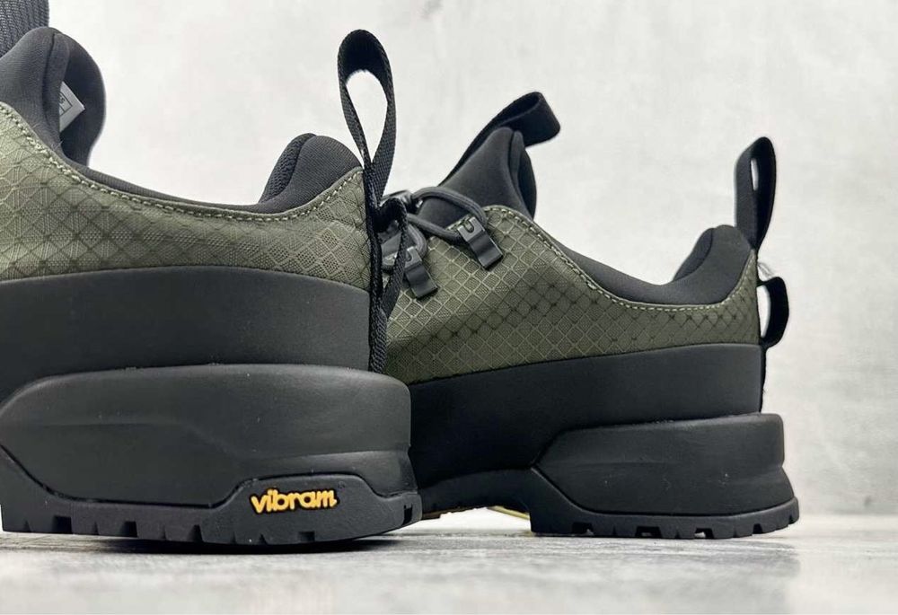 Нови мъжки обувки The North Face  Glenclyffe Low black green