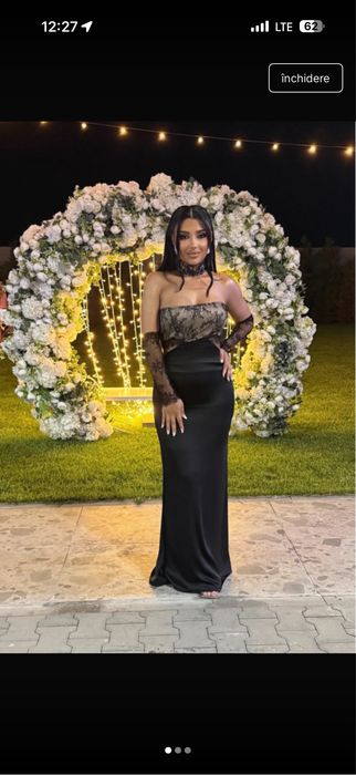 Rochie Sin outfit