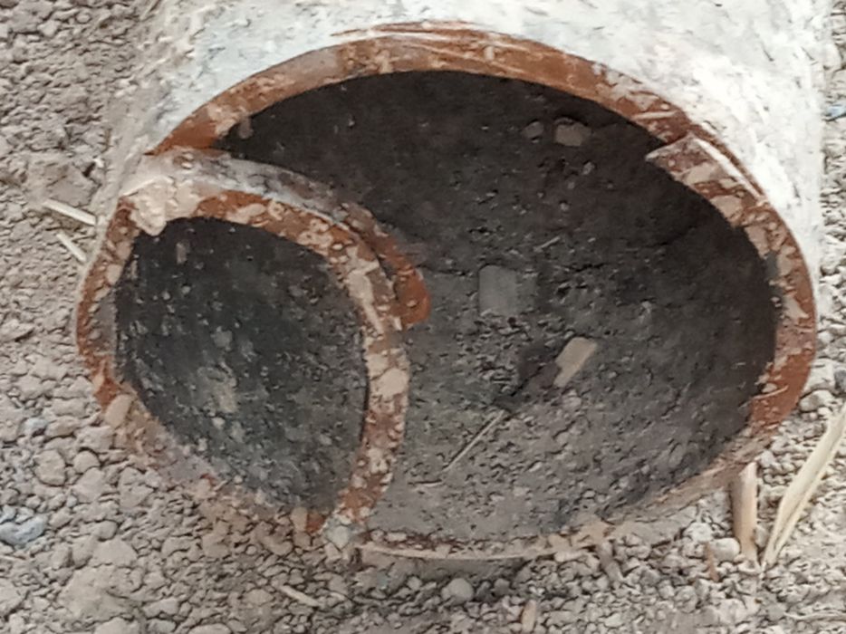 Труба 114 мм . 120000сум