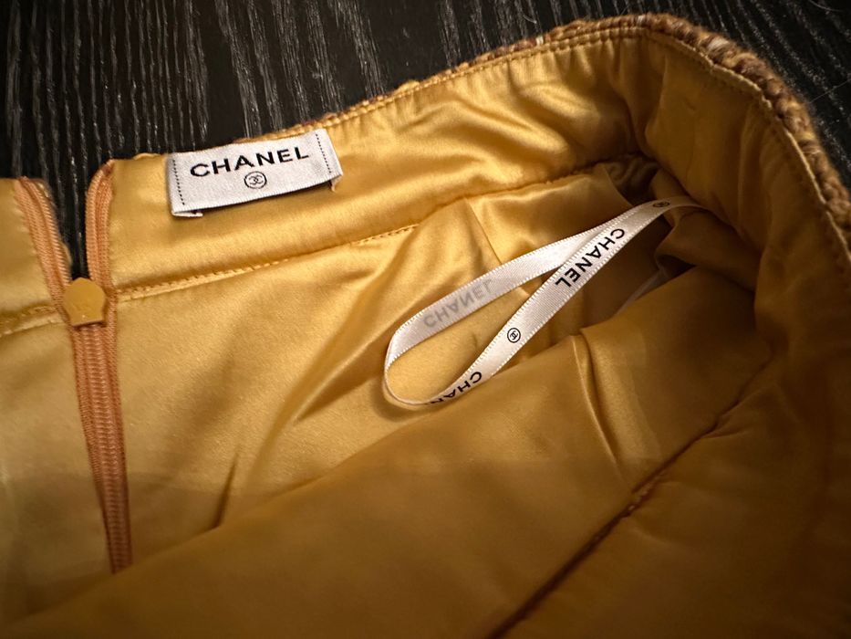 Chanel fusta, măsura M, nouă!