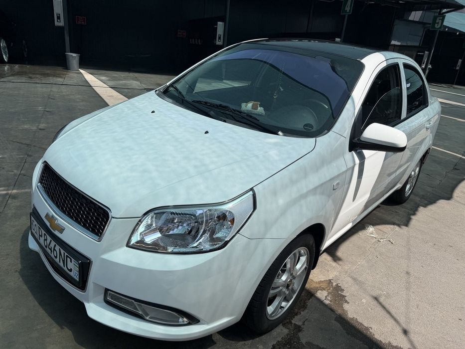 Продаётся  свая машина Chevrolet Nexia 3 Style