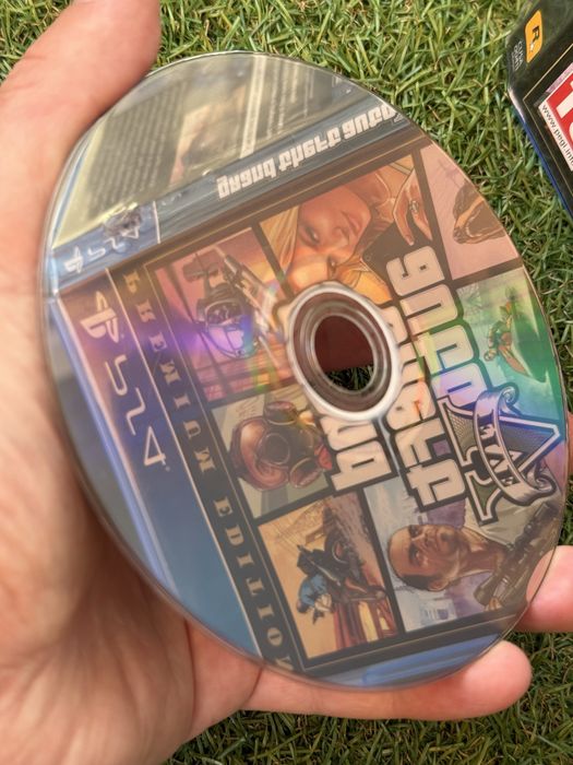 Grand Theft Auto V ( GTA 5 ) ps4 / 5