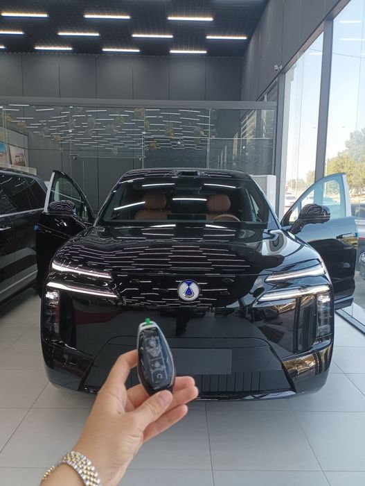 Denza N8L 2025 nalichi