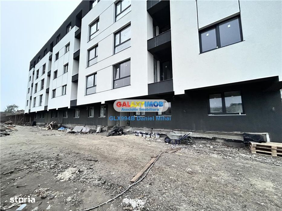 Apartament 2 cam-Bucatarie inchisa-Incalzire pardoseala-Prel. Ghencea — fotografia 3
