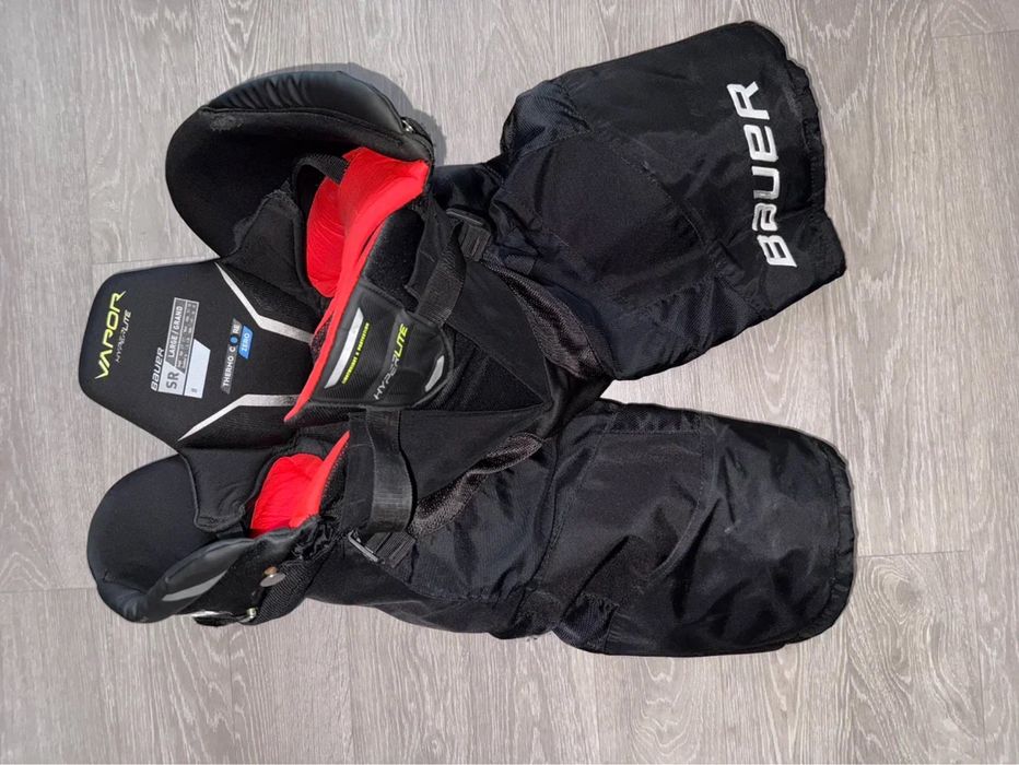 Хоккейные шорты bauer и ccm