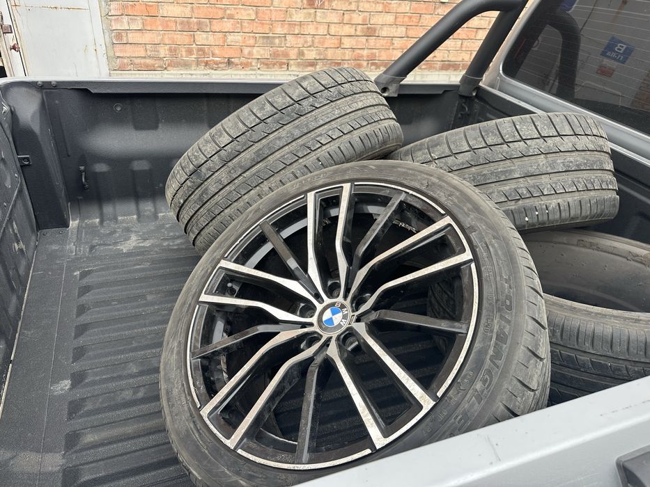 Летние шины с дисками