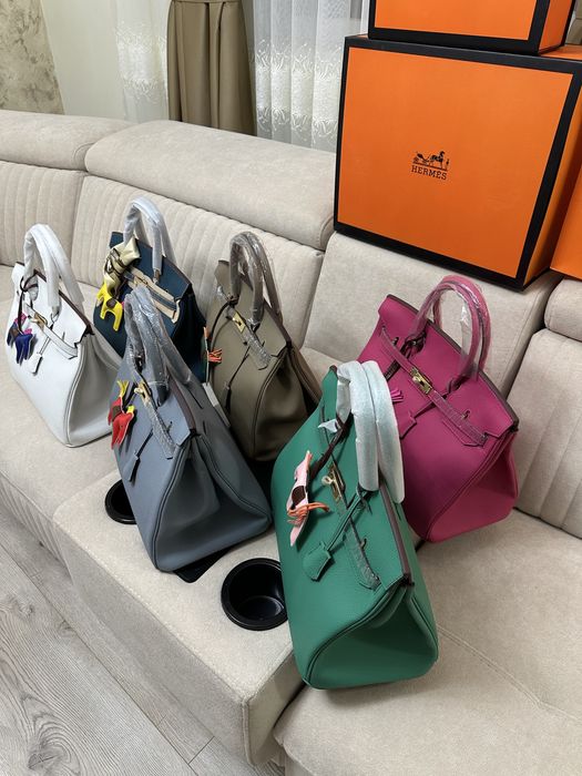 Geanta Hermes Birkin 35cm/Piele naturala togo