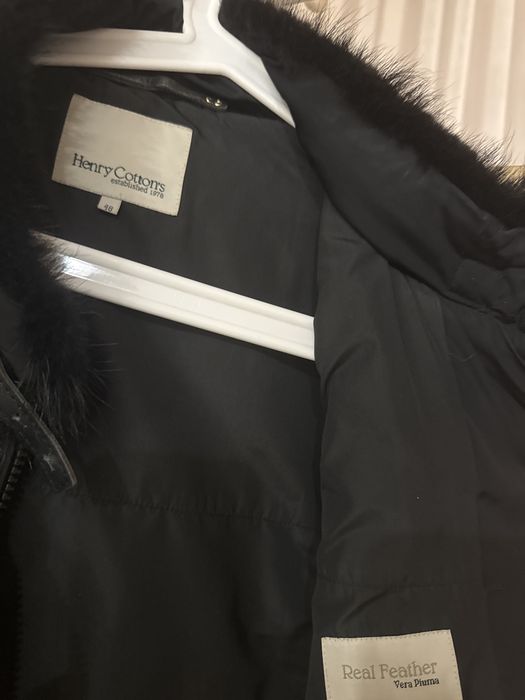 Продам женский итальянский пуховик