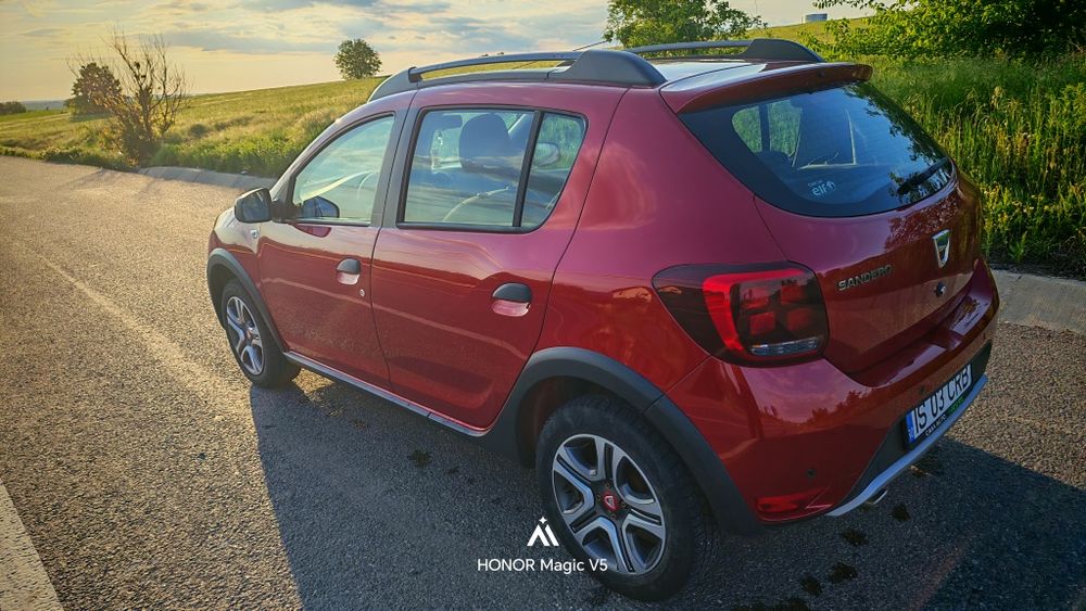Dacia Sandero Stepway  0.9 TCe Turbo Automată