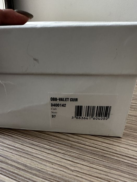 Обувки JONAK paris