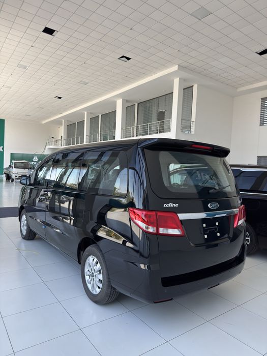 Jac m4 lux sotuvda tayyor