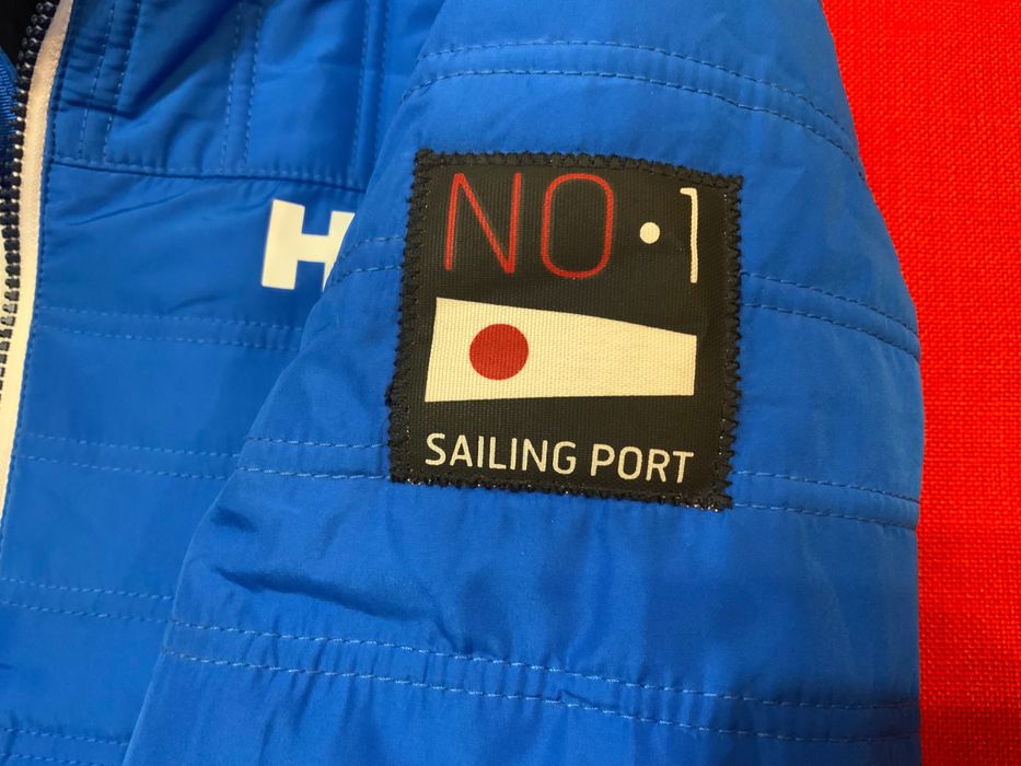 Helly Hansen-оригинално яке 48 м