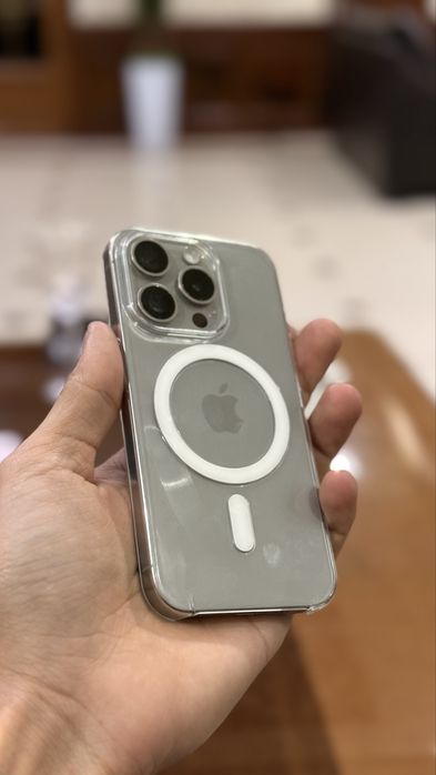 Iphone 15 pro 128 gb